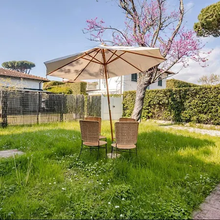 Amazing Piave In Heart Of Dei Marmi Villa *